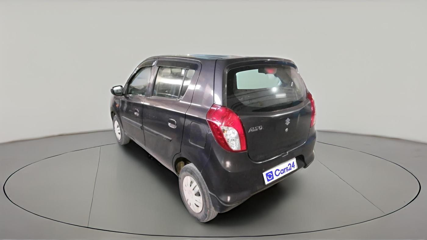 2022 Maruti Alto VXI, Petrol, Manual, 45,710 km, exterior