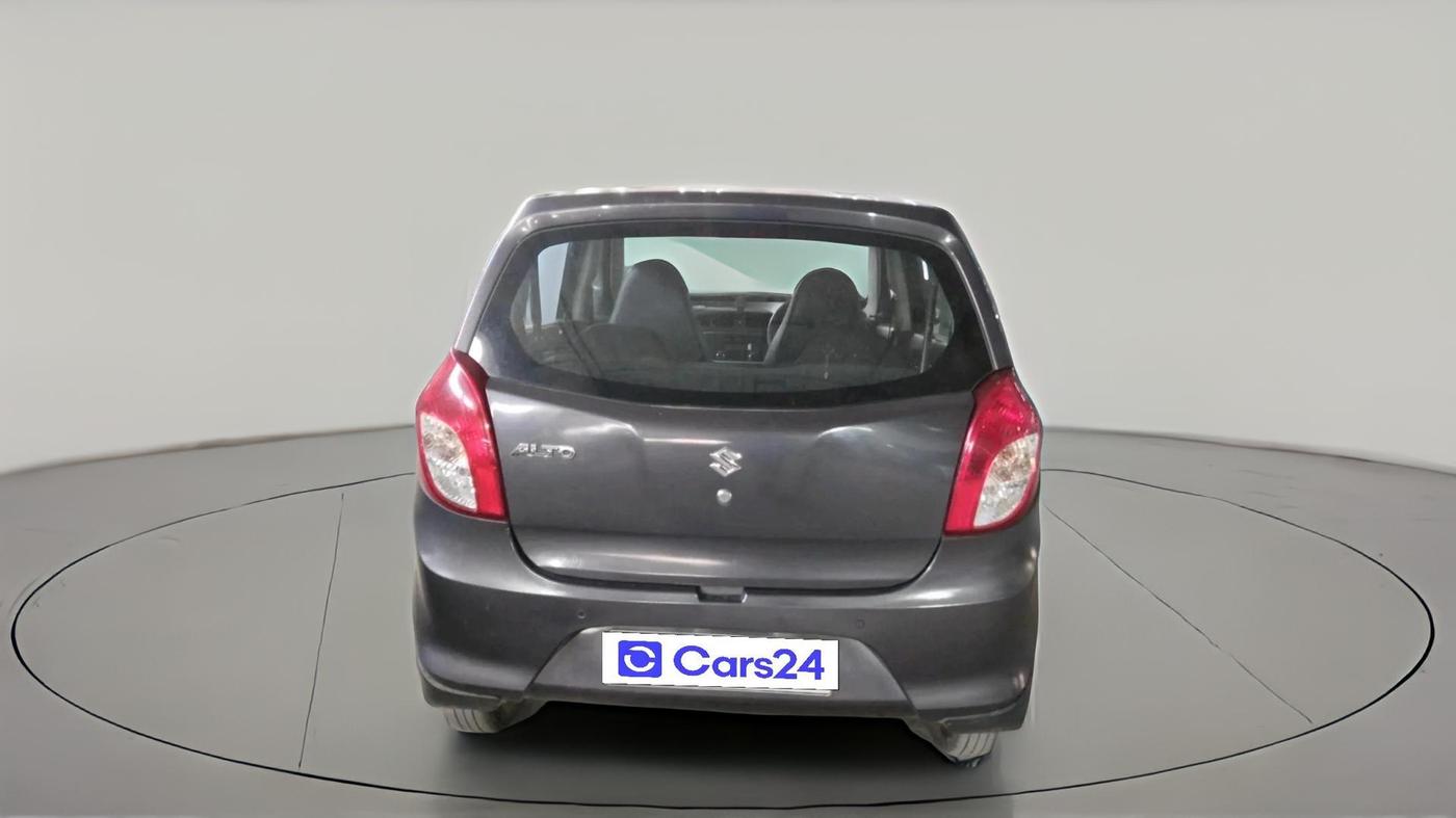 2022 Maruti Alto VXI, Petrol, Manual, 45,710 km, exterior