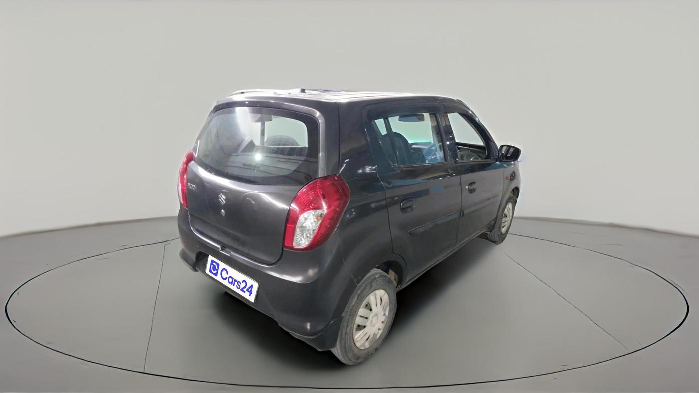 2022 Maruti Alto VXI, Petrol, Manual, 45,710 km, exterior