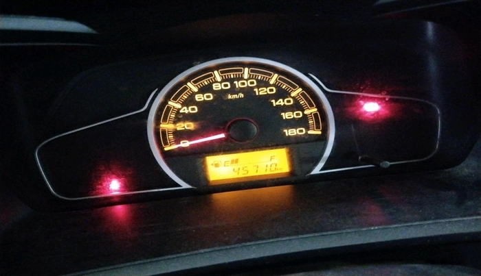 2022 Maruti Alto VXI, Petrol, Manual, 45,710 km, interior