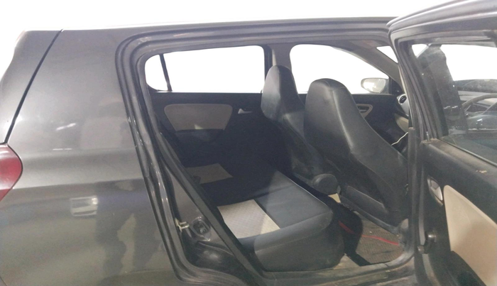 2022 Maruti Alto VXI, Petrol, Manual, 45,710 km, interior