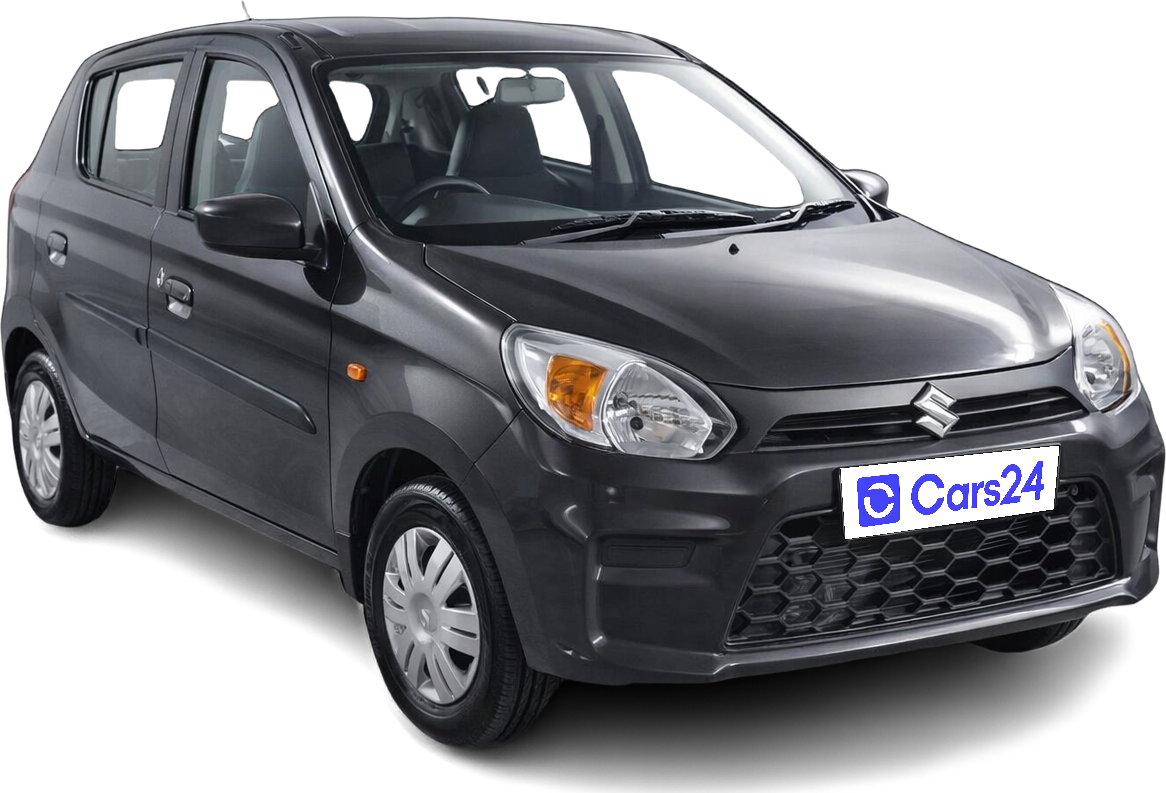 2022 Maruti Alto - Hatchback - Petrol - Manual - ₹3.90 lakh