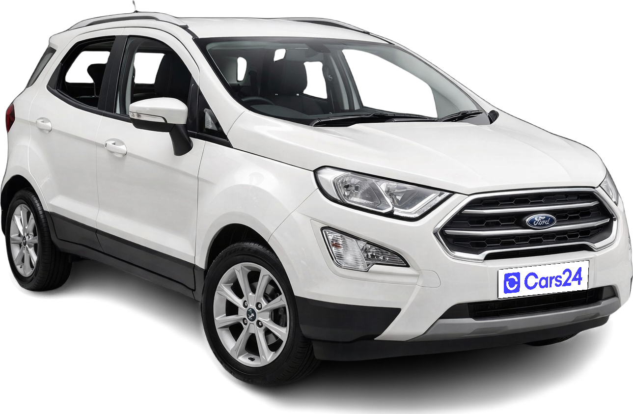 2018 Ford Ecosport - SUV - Diesel - Manual - ₹5.80 lakh