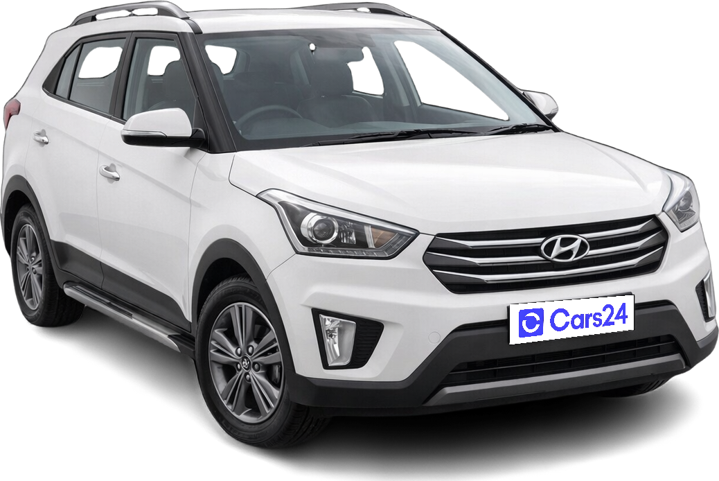 2018 Hyundai Creta - SUV - CNG - Automatic - ₹8.70 lakh