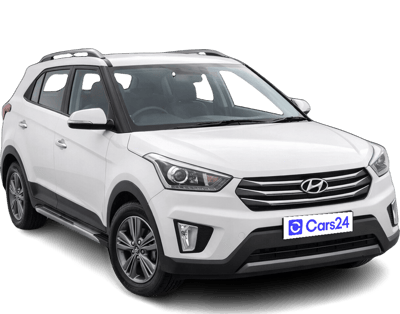 2018 Hyundai Creta - SUV - CNG - Automatic - ₹8.70 lakh