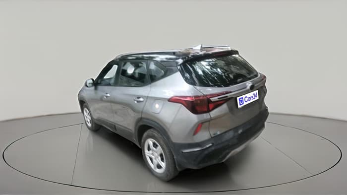 2019 KIA SELTOS HTK 1.5 PETROL, Petrol, Manual, 42,314 km, exterior