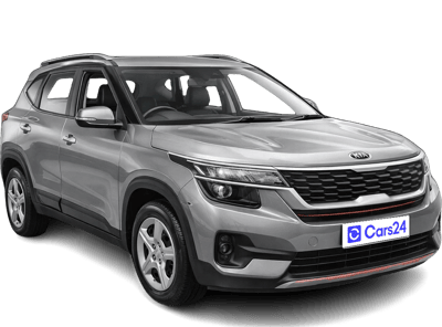 2019 KIA SELTOS - SUV - Petrol - Manual - ₹7.50 lakh