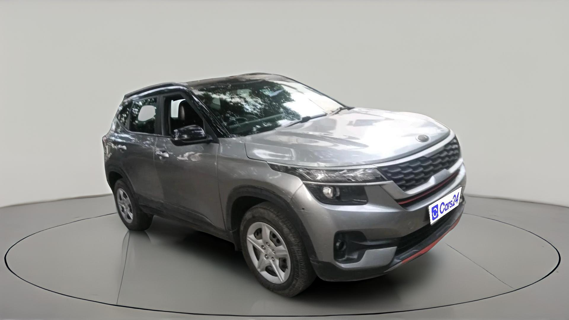 2019 KIA SELTOS HTK 1.5 PETROL