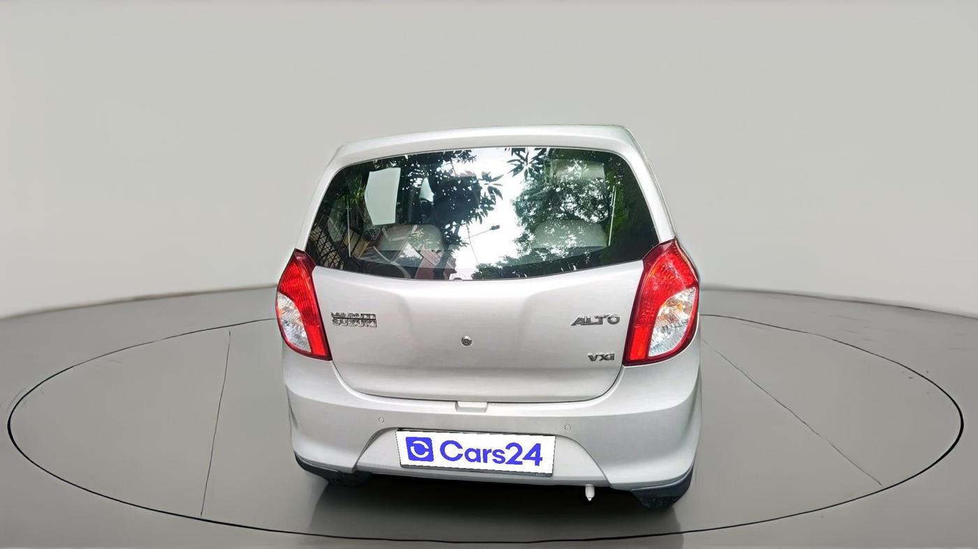 2023 Maruti Alto VXI, Petrol, Manual, 14,985 km, exterior