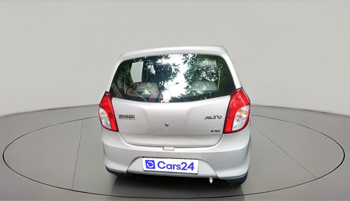2023 Maruti Alto VXI, Petrol, Manual, 14,985 km, exterior