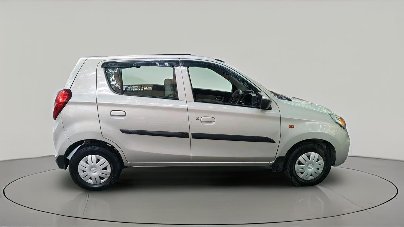 2023 Maruti Alto VXI, Petrol, Manual, 14,985 km, exterior