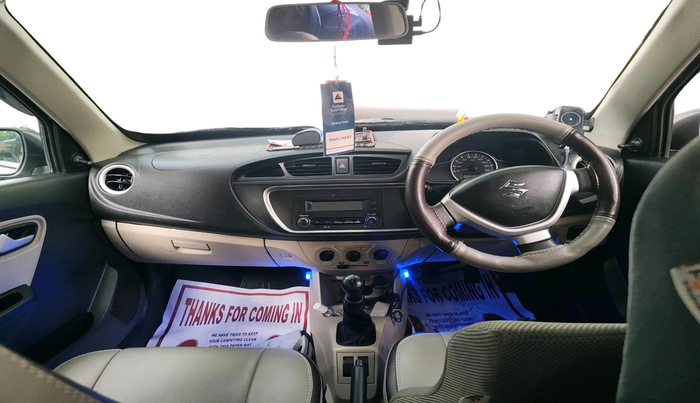 2023 Maruti Alto VXI, Petrol, Manual, 14,985 km, interior