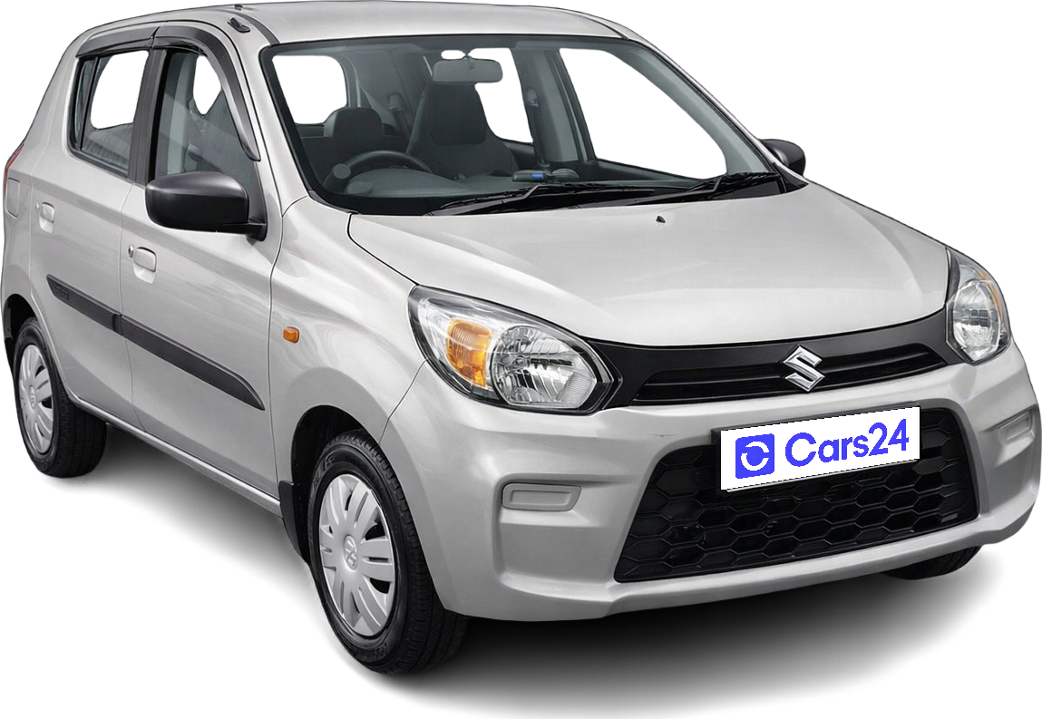 2023 Maruti Alto - Hatchback - Petrol - Manual - ₹4.86 lakh