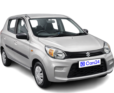 2023 Maruti Alto - Hatchback - Petrol - Manual - ₹4.20 lakh