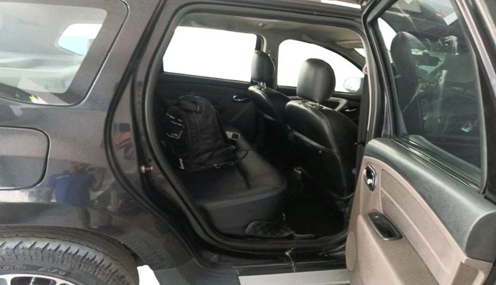 2016 Renault Duster 110 PS RXZ 4X2 AMT DIESEL, Diesel, Automatic, 1,58,700 km, interior