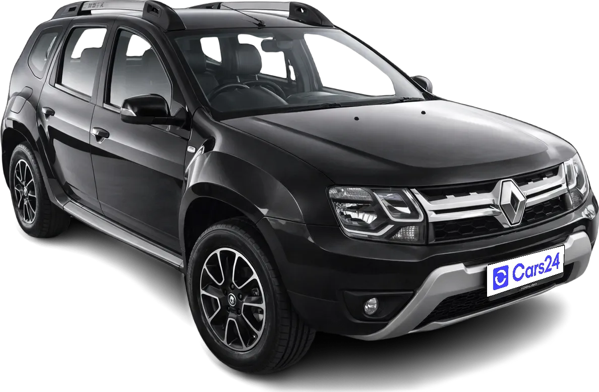 2016 Renault Duster - SUV - Diesel - Automatic - ₹5.75 lakh