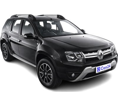 2016 Renault Duster - SUV - Diesel - Automatic - ₹5.75 lakh