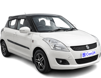 2012 Maruti Swift - Hatchback - Petrol - Manual - ₹2.73 lakh