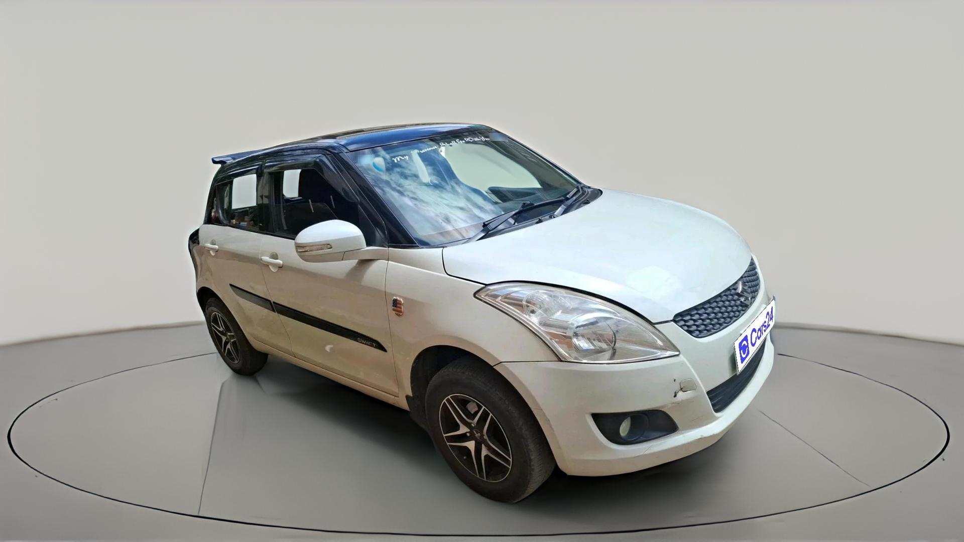 2012 Maruti Swift VXI