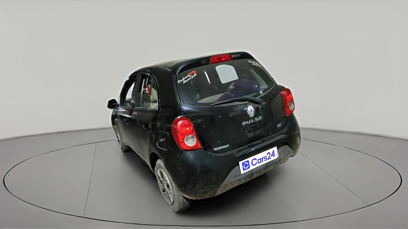 2013 Renault Pulse RXL PETROL, Petrol, Manual, 82,378 km, exterior