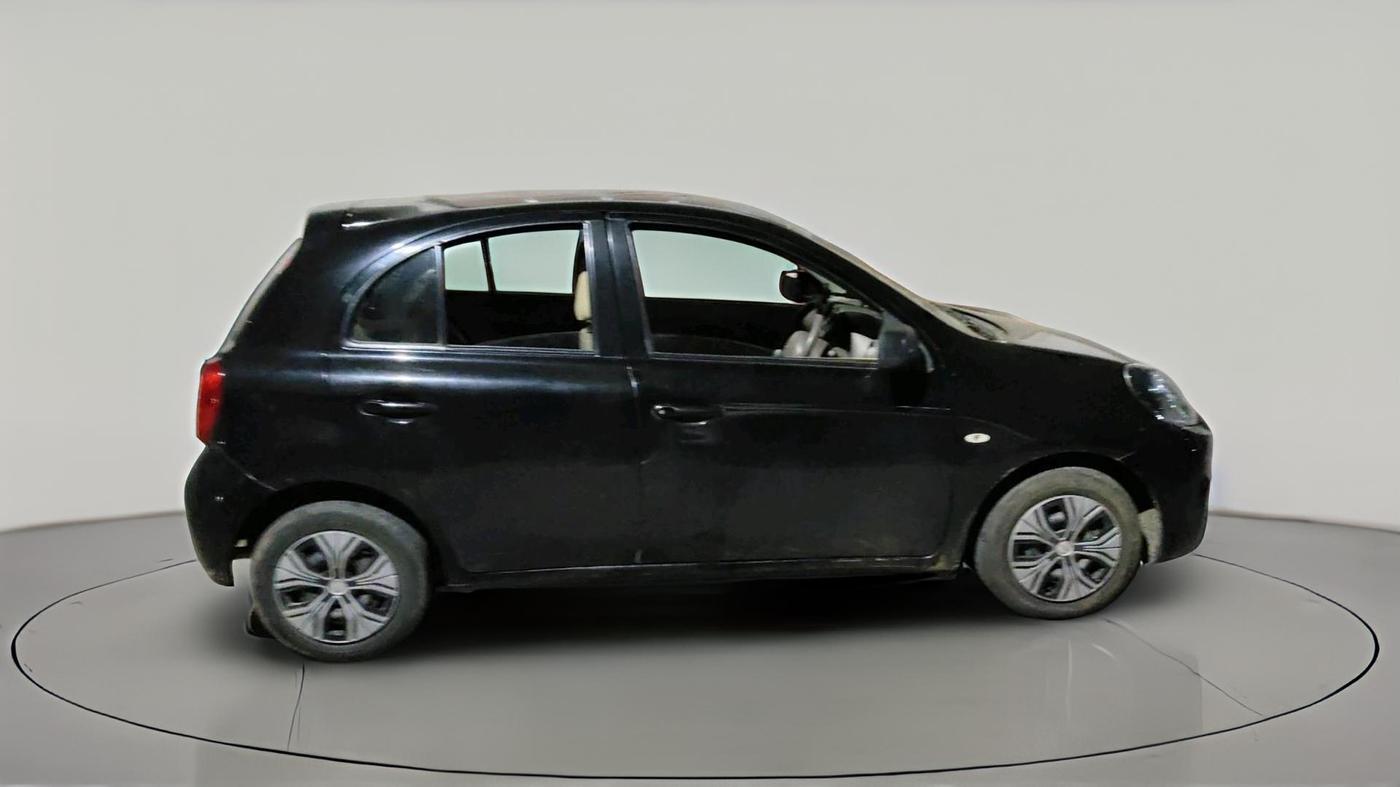 2013 Renault Pulse RXL PETROL, Petrol, Manual, 82,378 km, exterior