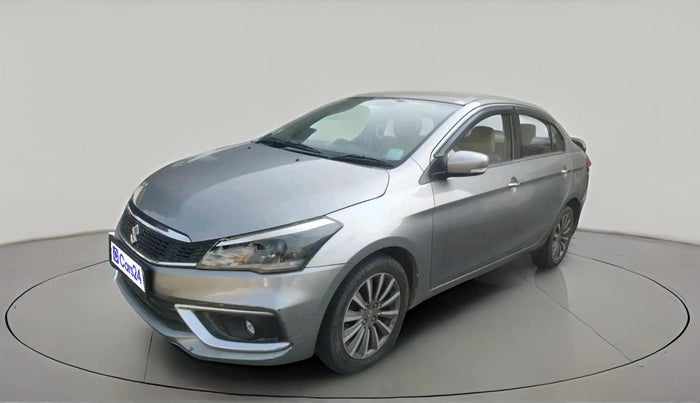 2021 Maruti Ciaz ALPHA  AT 1.5 SHVS PETROL, Petrol, Automatic, 53,241 km, exterior