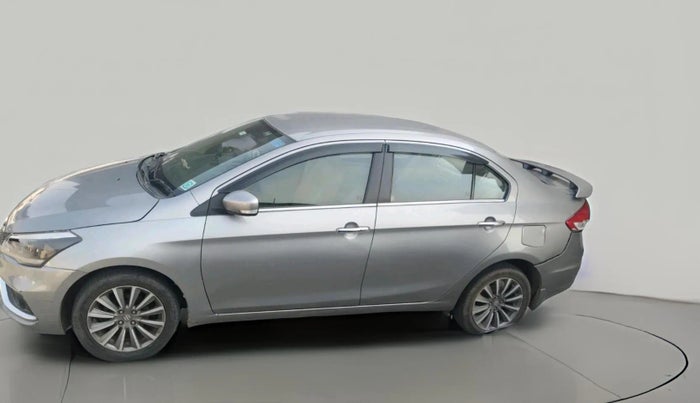 2021 Maruti Ciaz ALPHA  AT 1.5 SHVS PETROL, Petrol, Automatic, 53,241 km, exterior