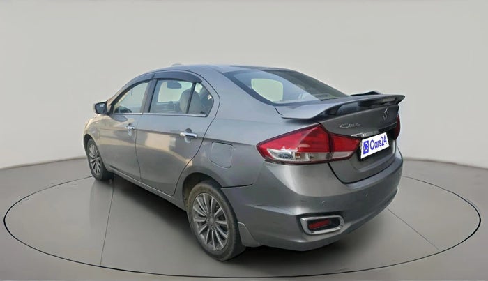 2021 Maruti Ciaz ALPHA  AT 1.5 SHVS PETROL, Petrol, Automatic, 53,241 km, exterior