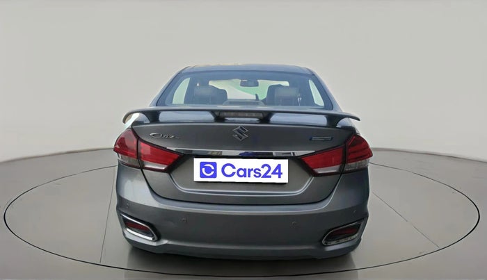 2021 Maruti Ciaz ALPHA  AT 1.5 SHVS PETROL, Petrol, Automatic, 53,241 km, exterior