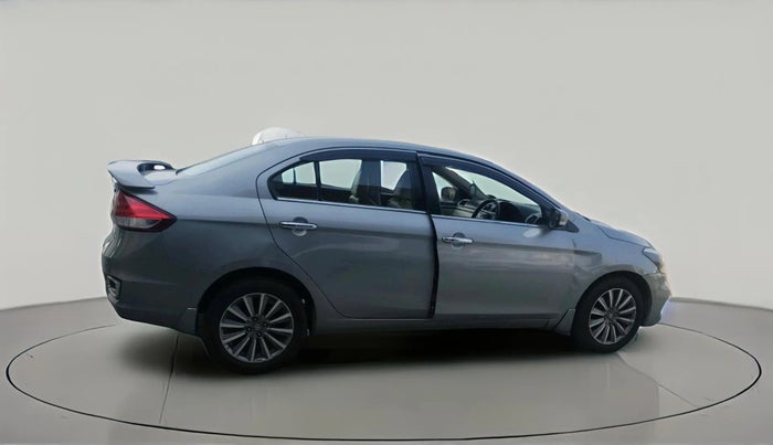 2021 Maruti Ciaz ALPHA  AT 1.5 SHVS PETROL, Petrol, Automatic, 53,241 km, exterior