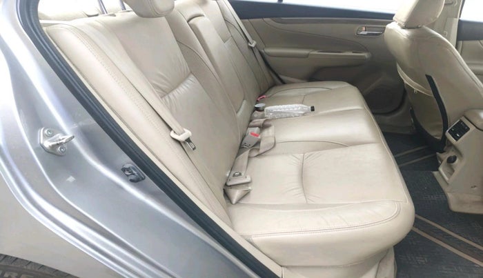 2021 Maruti Ciaz ALPHA  AT 1.5 SHVS PETROL, Petrol, Automatic, 53,241 km, interior
