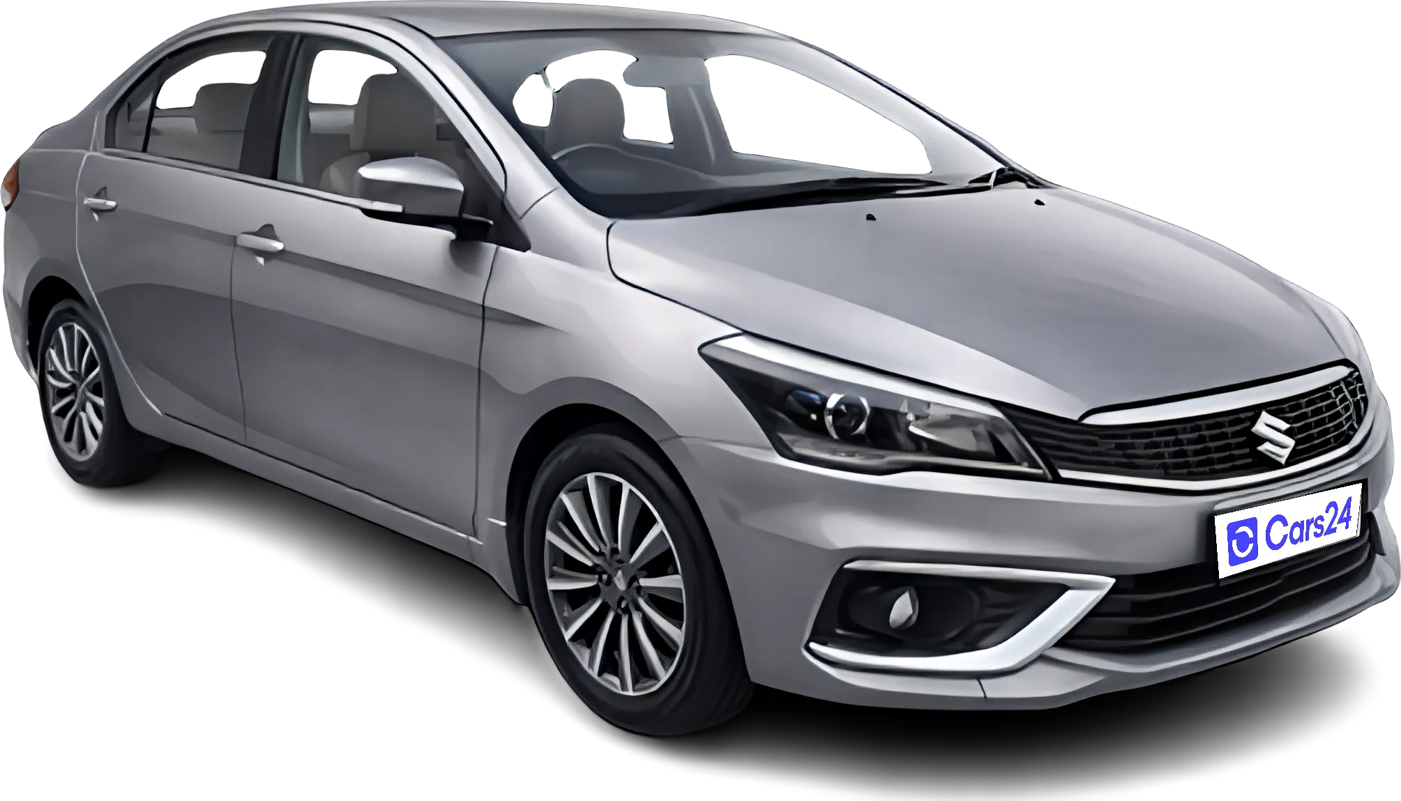 2021 Maruti Ciaz - Sedan - Petrol - Automatic - ₹7.90 lakh