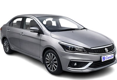 2021 Maruti Ciaz - Sedan - Petrol - Automatic - ₹7.90 lakh