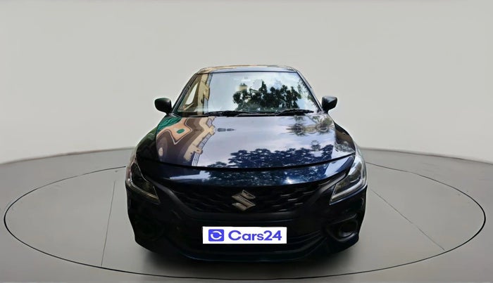2024 Maruti Baleno SIGMA PETROL 1.2, Petrol, Manual, 21,983 km, exterior