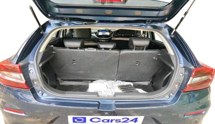 2024 Maruti Baleno SIGMA PETROL 1.2, Petrol, Manual, 21,983 km, exterior