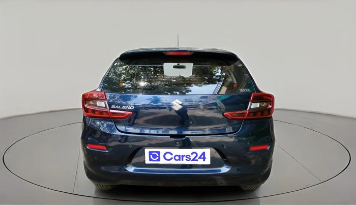 2024 Maruti Baleno SIGMA PETROL 1.2, Petrol, Manual, 21,983 km, exterior