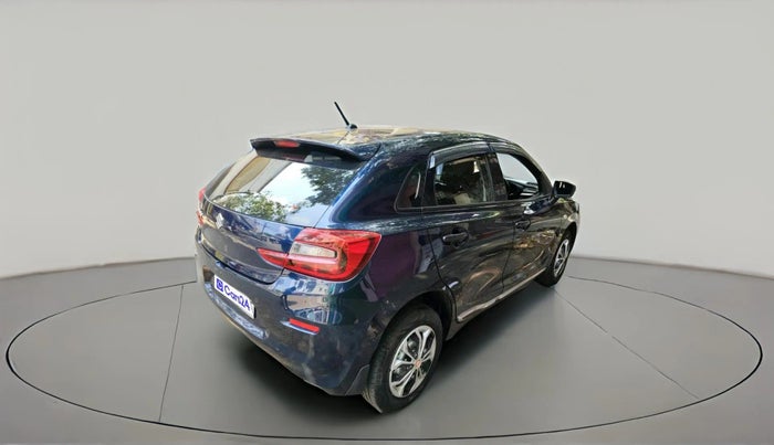 2024 Maruti Baleno SIGMA PETROL 1.2, Petrol, Manual, 21,983 km, exterior