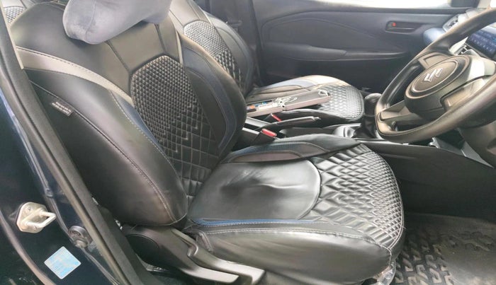 2024 Maruti Baleno SIGMA PETROL 1.2, Petrol, Manual, 21,983 km, interior