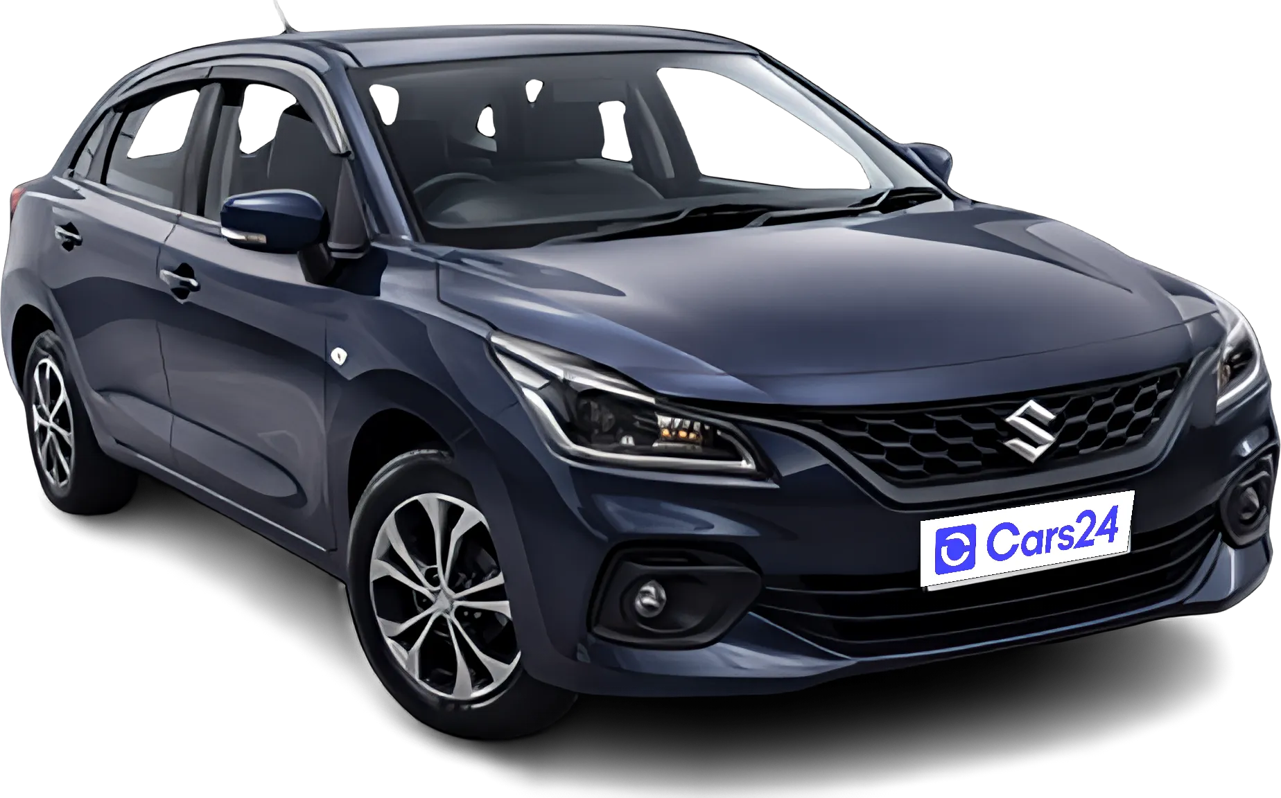 2024 Maruti Baleno - Hatchback - Petrol - Manual - ₹6.47 lakh