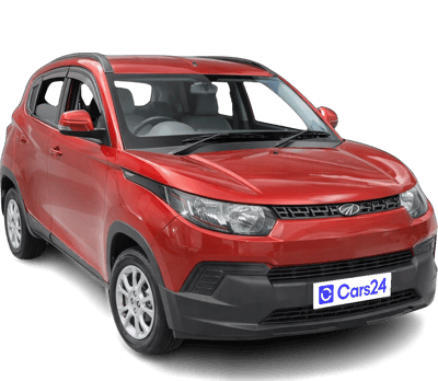 2016 Mahindra Kuv100 - SUV - Petrol - Manual - ₹2.75 lakh