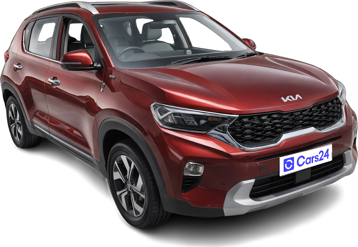 2022 KIA SONET - SUV - Petrol - Manual - ₹9.63 lakh