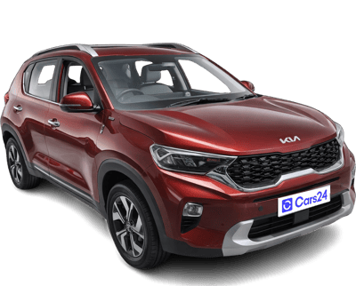2022 KIA SONET - SUV - Petrol - Manual - ₹9.63 lakh