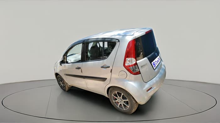2012 Maruti Ritz VXI, Petrol, Manual, 94,000 km, exterior