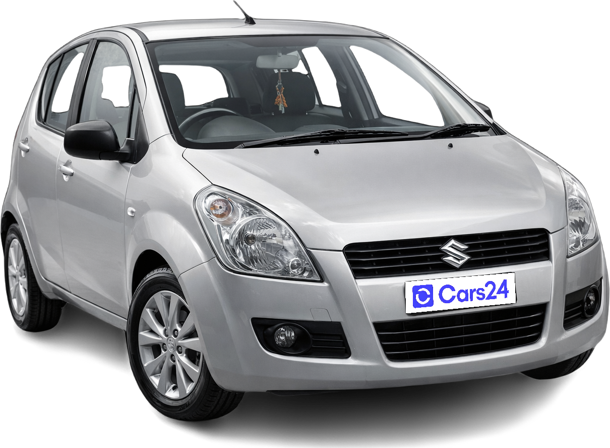 2012 Maruti Ritz - Hatchback - Petrol - Manual - ₹2.40 lakh