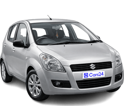 2012 Maruti Ritz - Hatchback - Petrol - Manual - ₹2.40 lakh
