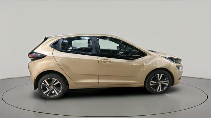 2020 Tata ALTROZ XZ PETROL, Petrol, Manual, 91,814 km, exterior