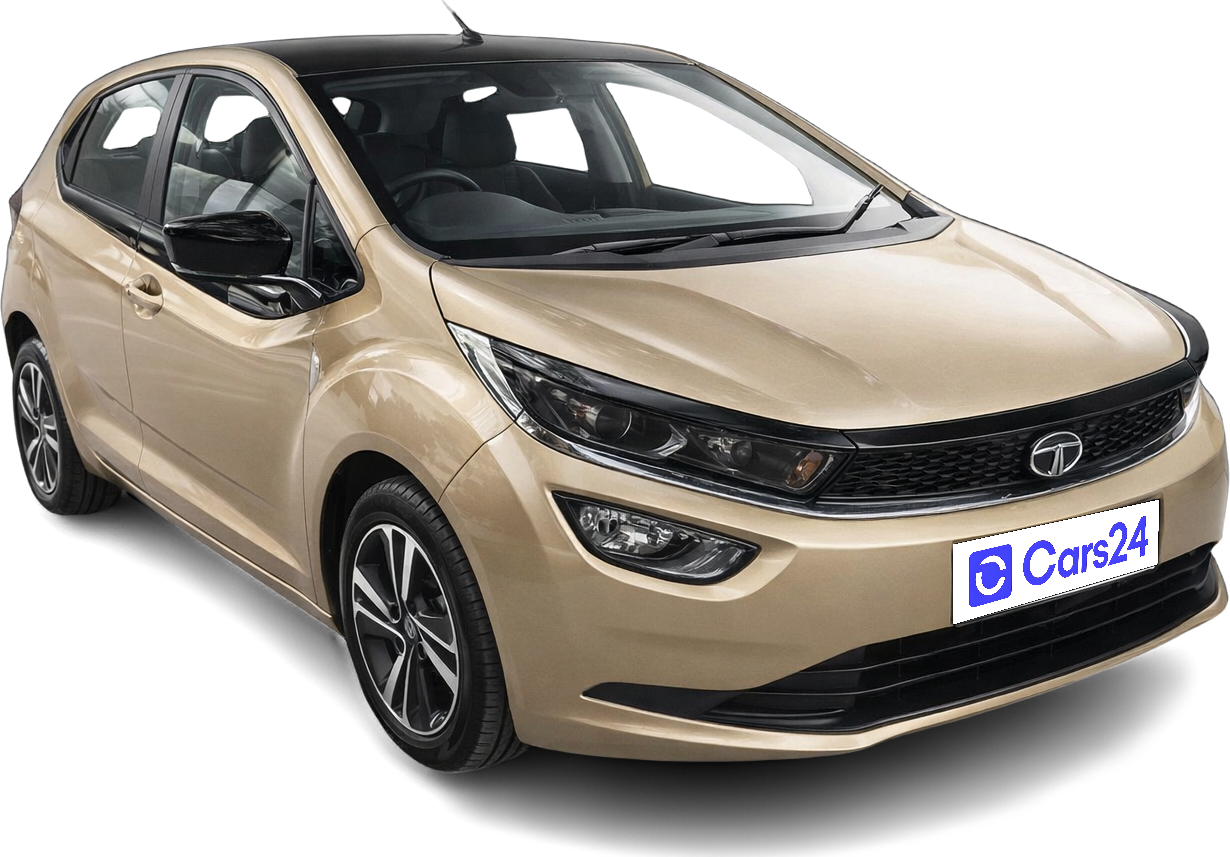 2020 Tata ALTROZ - Hatchback - Petrol - Manual - ₹4.90 lakh