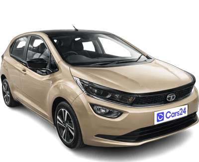 2020 Tata ALTROZ - Hatchback - Petrol - Manual - ₹4.90 lakh