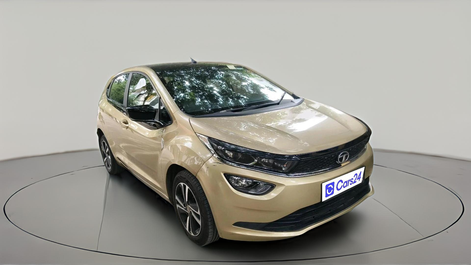 2020 Tata ALTROZ XZ PETROL
