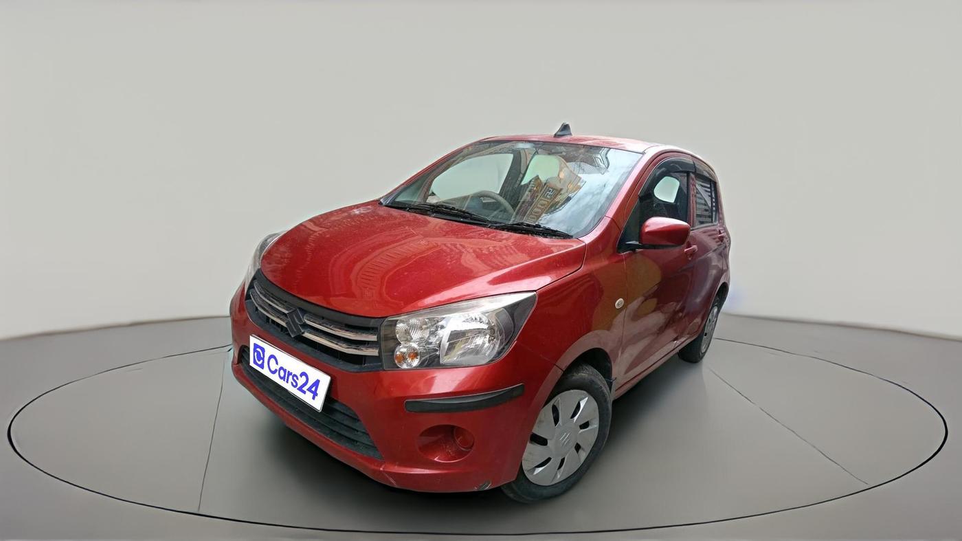 2016 Maruti Celerio VXI AMT, Petrol, Automatic, 66,665 km, exterior
